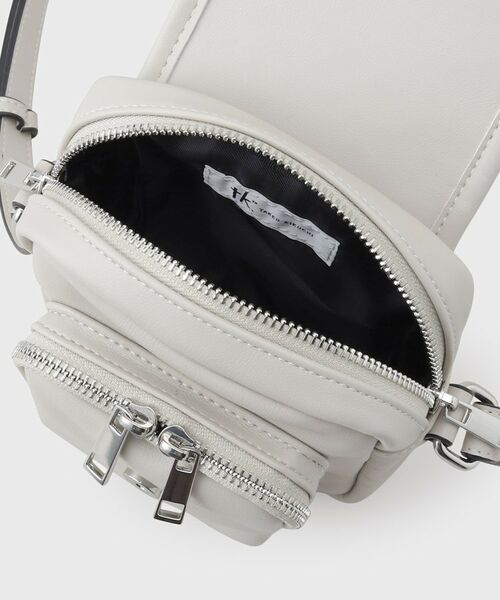 tk.TAKEO KIKUCHI / ティーケー タケオキクチ ショルダーバッグ | フラップミニショルダー | 詳細15