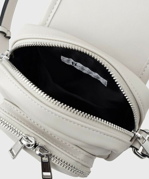 tk.TAKEO KIKUCHI / ティーケー タケオキクチ ショルダーバッグ | フラップミニショルダー | 詳細17