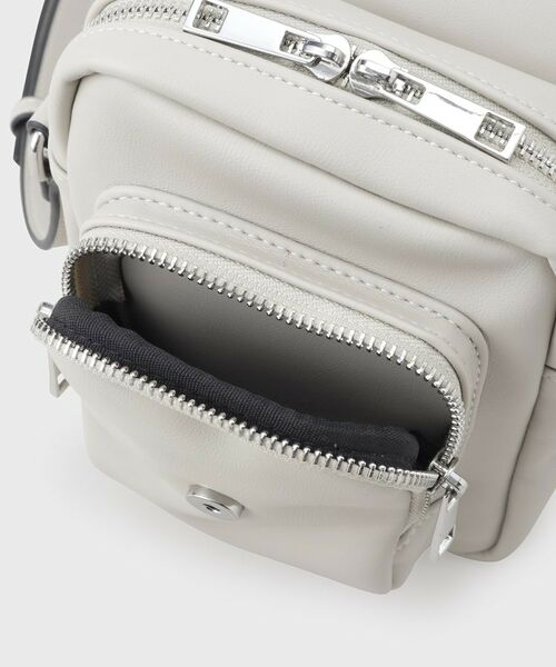 tk.TAKEO KIKUCHI / ティーケー タケオキクチ ショルダーバッグ | フラップミニショルダー | 詳細18