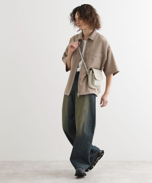 tk.TAKEO KIKUCHI / ティーケー タケオキクチ ショルダーバッグ | フラップミニショルダー | 詳細2