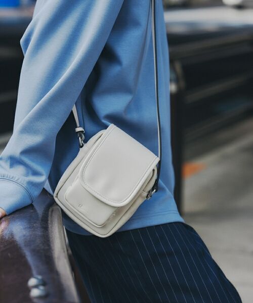 tk.TAKEO KIKUCHI / ティーケー タケオキクチ ショルダーバッグ | フラップミニショルダー | 詳細21