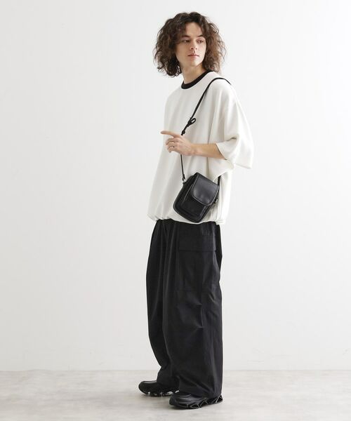 tk.TAKEO KIKUCHI / ティーケー タケオキクチ ショルダーバッグ | フラップミニショルダー | 詳細6