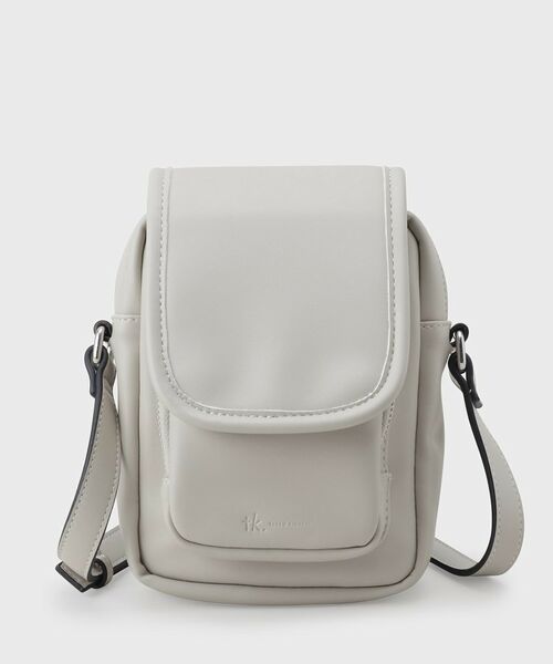 tk.TAKEO KIKUCHI / ティーケー タケオキクチ ショルダーバッグ | フラップミニショルダー | 詳細9