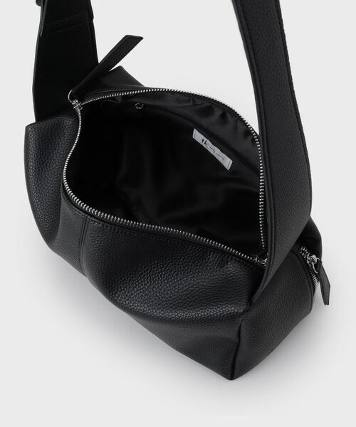 tk.TAKEO KIKUCHI / ティーケー タケオキクチ ショルダーバッグ | ヴィンテージライク ショルダーバッグ | 詳細12