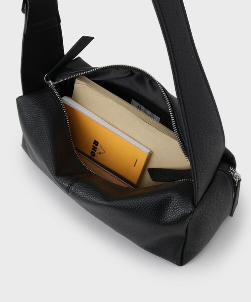 tk.TAKEO KIKUCHI / ティーケー タケオキクチ ショルダーバッグ | ヴィンテージライク ショルダーバッグ | 詳細13