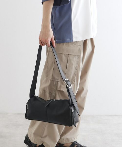 tk.TAKEO KIKUCHI / ティーケー タケオキクチ ショルダーバッグ | ヴィンテージライク ショルダーバッグ | 詳細6