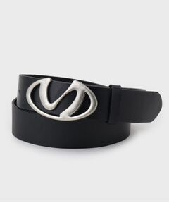 tk.TAKEO KIKUCHI / ティーケー タケオキクチ ベルト・サスペンダー | デザインバックルベルト