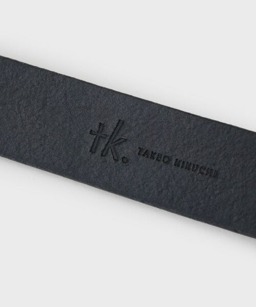tk.TAKEO KIKUCHI / ティーケー タケオキクチ ベルト・サスペンダー | ヴィンテージウエスタンベルト | 詳細3
