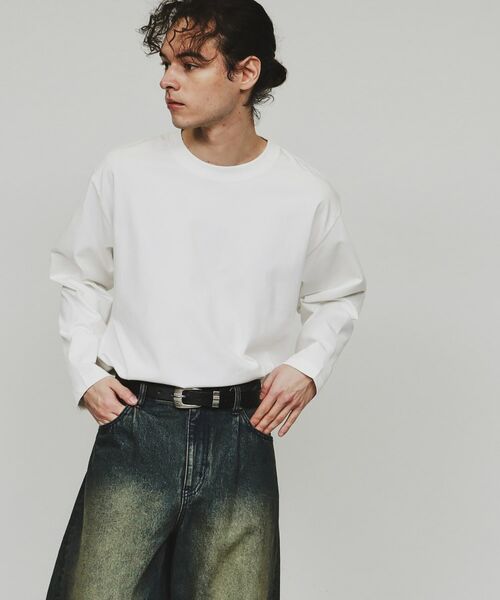 tk.TAKEO KIKUCHI / ティーケー タケオキクチ ベルト・サスペンダー | ヴィンテージウエスタンベルト | 詳細5