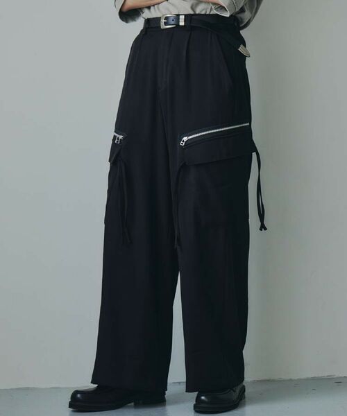 tk.TAKEO KIKUCHI / ティーケー タケオキクチ ベルト・サスペンダー | ヴィンテージウエスタンベルト | 詳細8