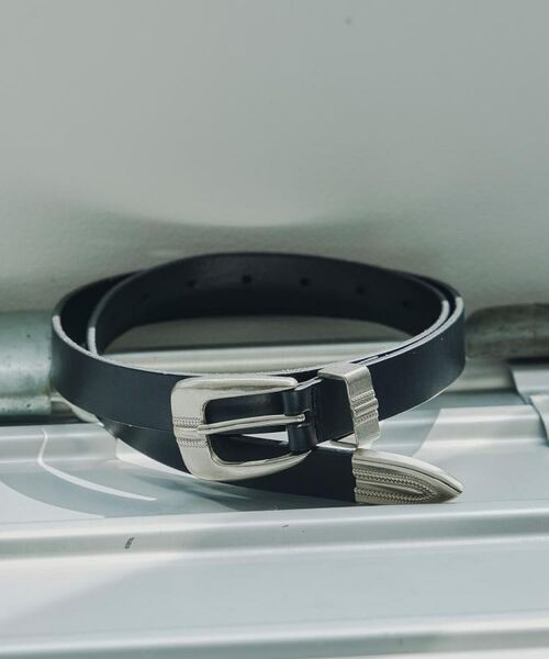 tk.TAKEO KIKUCHI / ティーケー タケオキクチ ベルト・サスペンダー | ヴィンテージウエスタンベルト | 詳細9