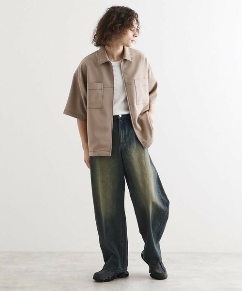 tk.TAKEO KIKUCHI / ティーケー タケオキクチ スニーカー | チロリアンアクションソールスニーカー | 詳細7