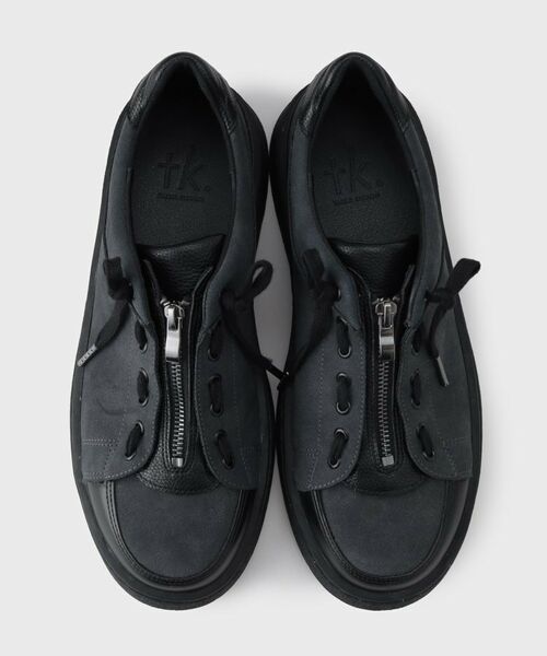 tk.TAKEO KIKUCHI / ティーケー タケオキクチ シューズ | 2WAYラバーライクソールシューズ | 詳細4
