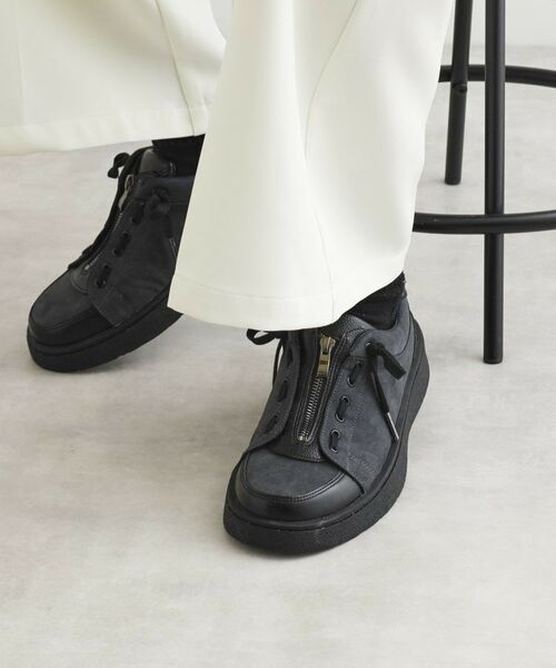 tk.TAKEO KIKUCHI / ティーケー タケオキクチ シューズ | 2WAYラバーライクソールシューズ | 詳細7