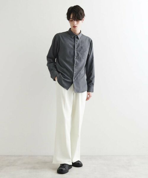 tk.TAKEO KIKUCHI / ティーケー タケオキクチ シューズ | 2WAYラバーライクソールシューズ | 詳細8