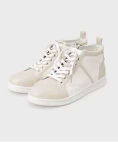 tk.TAKEO KIKUCHI / ティーケー タケオキクチ スニーカー | ジップミドルスニーカー