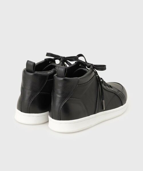 tk.TAKEO KIKUCHI / ティーケー タケオキクチ スニーカー | ジップミドルスニーカー | 詳細4