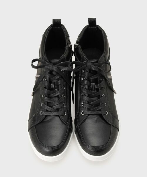 tk.TAKEO KIKUCHI / ティーケー タケオキクチ スニーカー | ジップミドルスニーカー | 詳細5