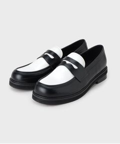 tk.TAKEO KIKUCHI / ティーケー タケオキクチ シューズ | エナメルローファー