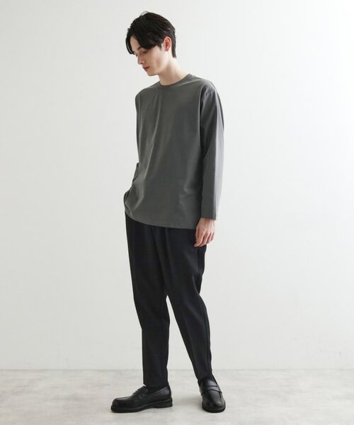 tk.TAKEO KIKUCHI / ティーケー タケオキクチ シューズ | エナメルローファー | 詳細7