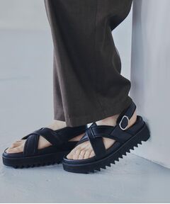 最終価格】TAKEOKIKUCHIサンダル☆定価13200円♪新品未使用品
