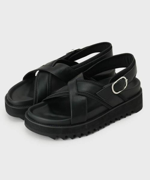 （新品未使用）タケオキクチ　メンズミュールサンダル 2025年最新】TAKEO KIKUCHI メンズ サンダルの人気アイテム