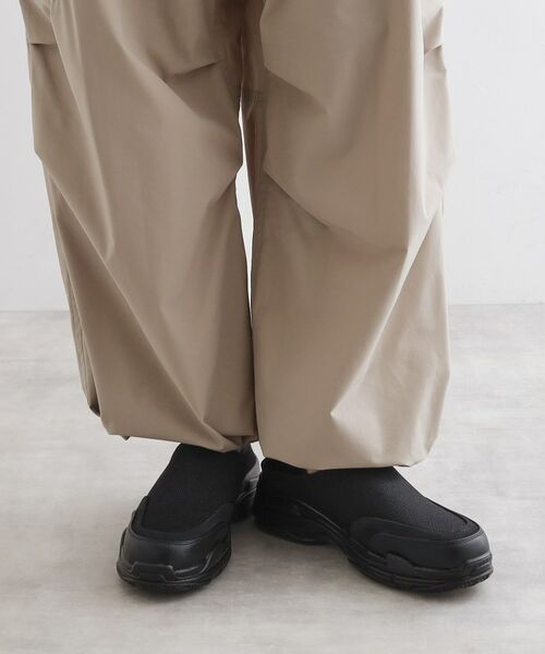 tk.TAKEO KIKUCHI / ティーケー タケオキクチ サンダル | 2WAYボリュームサボ | 詳細10