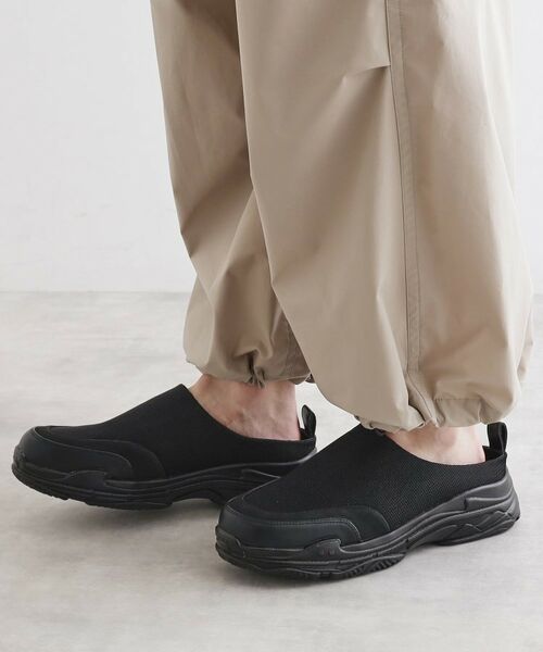 tk.TAKEO KIKUCHI / ティーケー タケオキクチ サンダル | 2WAYボリュームサボ | 詳細11