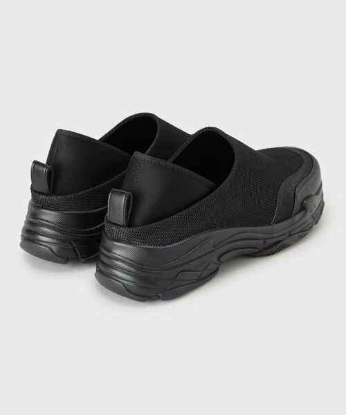 tk.TAKEO KIKUCHI / ティーケー タケオキクチ サンダル | 2WAYボリュームサボ | 詳細3