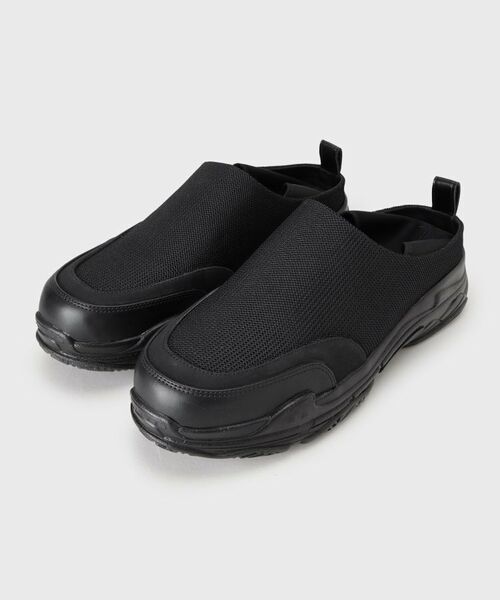 tk.TAKEO KIKUCHI / ティーケー タケオキクチ サンダル | 2WAYボリュームサボ | 詳細4