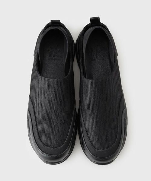 tk.TAKEO KIKUCHI / ティーケー タケオキクチ サンダル | 2WAYボリュームサボ | 詳細5