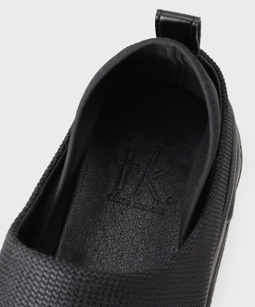 tk.TAKEO KIKUCHI / ティーケー タケオキクチ サンダル | 2WAYボリュームサボ | 詳細8