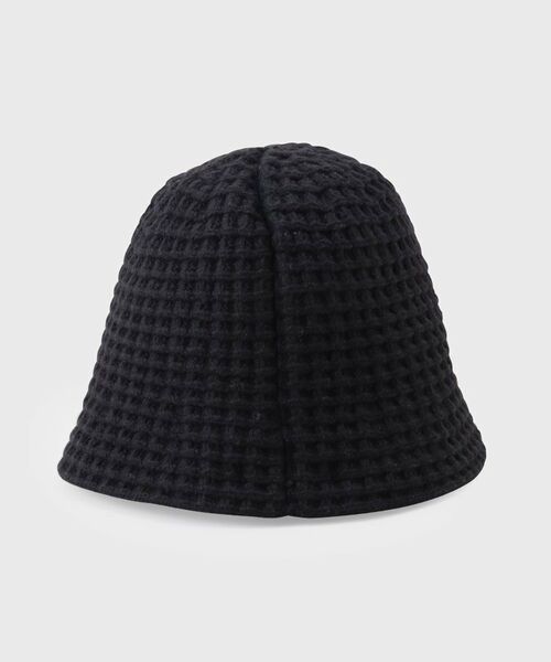tk.TAKEO KIKUCHI / ティーケー タケオキクチ ハット | ワッフルニットバケットハット | 詳細2
