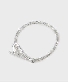 tk.TAKEO KIKUCHI / ティーケー タケオキクチ ブレスレット・バングル | 【BOX付】ツイストブレスレット