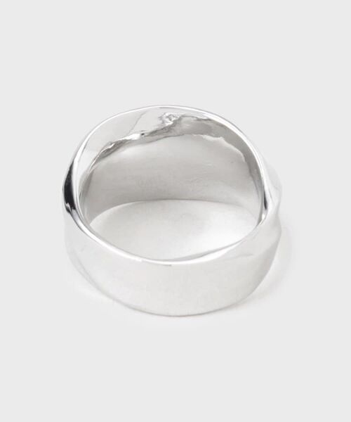 tk.TAKEO KIKUCHI / ティーケー タケオキクチ リング | アンイーブンリング | 詳細2