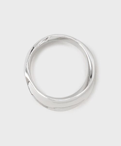 tk.TAKEO KIKUCHI / ティーケー タケオキクチ リング | アンイーブンリング | 詳細3