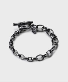 tk.TAKEO KIKUCHI / ティーケー タケオキクチ ブレスレット・バングル | グラデーションチェーンブレスレット