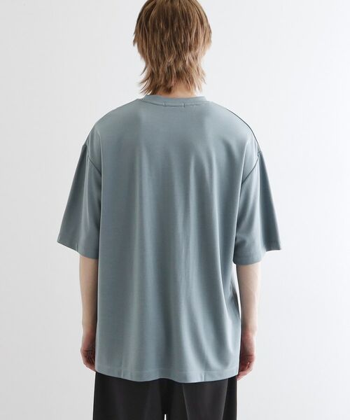 tk.TAKEO KIKUCHI / ティーケー タケオキクチ Tシャツ | フラワープリントTシャツ | 詳細25