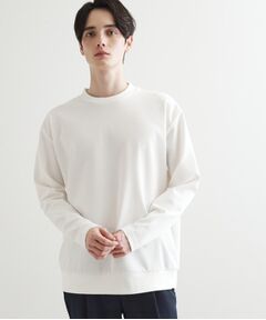 tk.TAKEO KIKUCHI / ティーケー タケオキクチ カットソー | スマート長袖カットソー