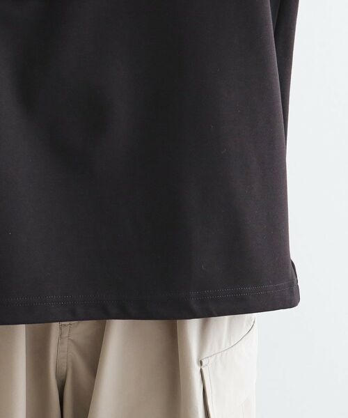 tk.TAKEO KIKUCHI / ティーケー タケオキクチ ポロシャツ | 配色ハーフジップポロ | 詳細26