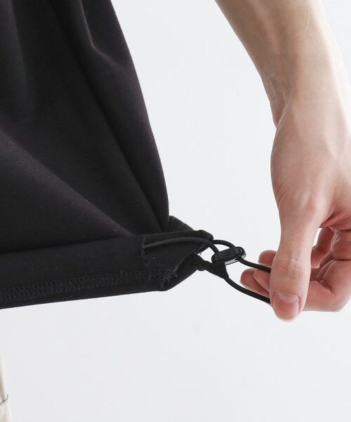 tk.TAKEO KIKUCHI / ティーケー タケオキクチ ポロシャツ | 配色ハーフジップポロ | 詳細27