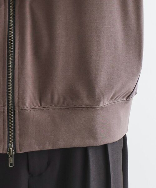 tk.TAKEO KIKUCHI / ティーケー タケオキクチ パーカー | オーバージップパーカ | 詳細25