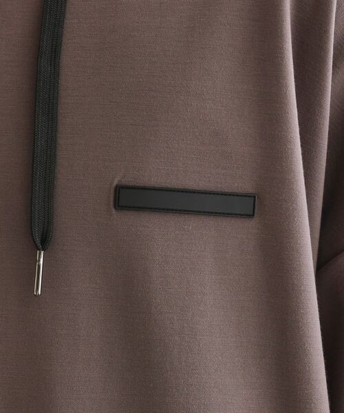 tk.TAKEO KIKUCHI / ティーケー タケオキクチ パーカー | オーバージップパーカ | 詳細26