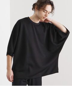 tk.TAKEO KIKUCHI / ティーケー タケオキクチ カットソー | マシュマロドルマンカットソー