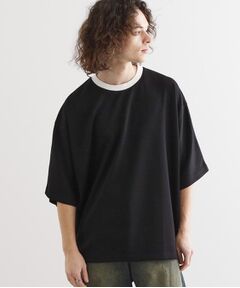 tk.TAKEO KIKUCHI / ティーケー タケオキクチ カットソー | マシュマロドルマンカットソー