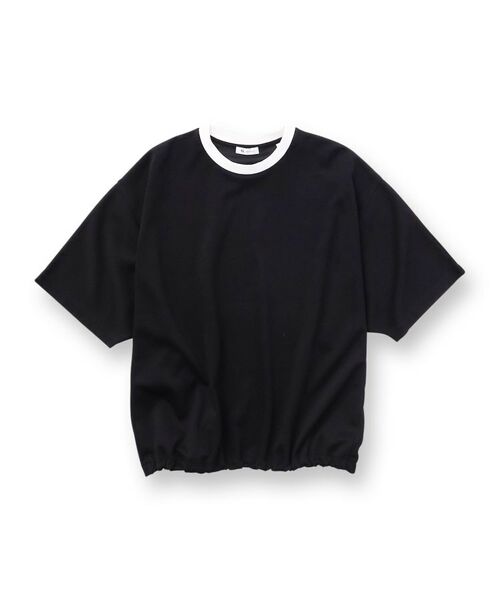 tk.TAKEO KIKUCHI / ティーケー タケオキクチ カットソー | マシュマロドルマンカットソー | 詳細1