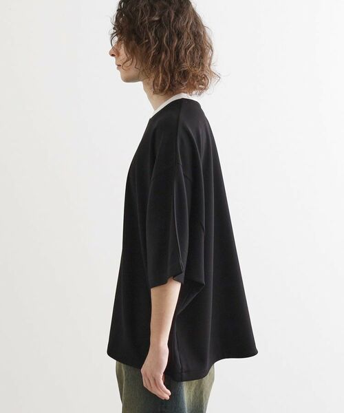 tk.TAKEO KIKUCHI / ティーケー タケオキクチ カットソー | マシュマロドルマンカットソー | 詳細23