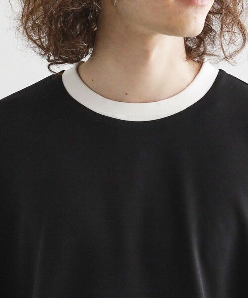 tk.TAKEO KIKUCHI / ティーケー タケオキクチ カットソー | マシュマロドルマンカットソー | 詳細25