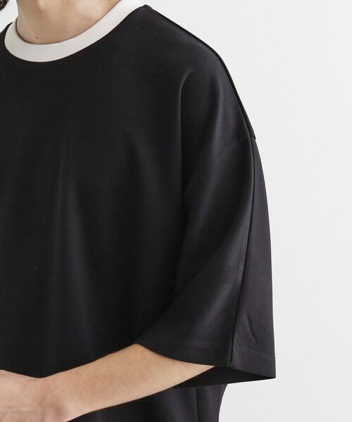 tk.TAKEO KIKUCHI / ティーケー タケオキクチ カットソー | マシュマロドルマンカットソー | 詳細26