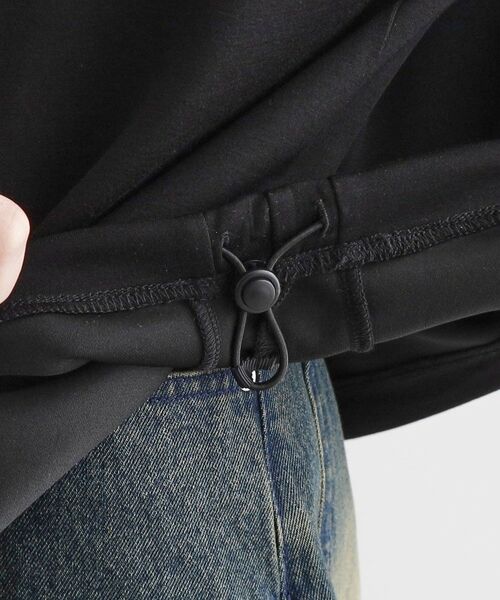 tk.TAKEO KIKUCHI / ティーケー タケオキクチ カットソー | マシュマロドルマンカットソー | 詳細29